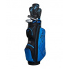 Dámsky golfový set Callaway Reva 8 Modrá Pravá Grafit Bag na vozík (Cart bag) Dámske