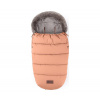 Petite&Mars | PETITE&MARS - Detský fusak 4v1 COMFY Pastel Peach oranžová | AG0599