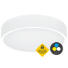 LED senzorové CCT stropné prisadené svietidlo 25W biele (WMAT350/HF-25W/BI)