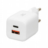 Sieťová nabíjačka iBOX C-42 Usb A+C 33W kábel