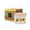 LIQUEUR DE CRÈME | sójová svíčka | 2 knoty | PARFUMIA® | 400 ml