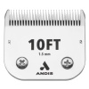 Andis Hlavica CeramicEdge #10FT 1,5 mm z uhlíkovej ocele