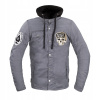 Pánska bunda W-TEC Black Heart Garage Built Jacket (Veľkosť: XL, Farba: tm