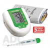 MICROLIFE MEDICAL SCIENCE ASIA LTD. MICROLIFE TLAKOMER DIGITÁLNY BP 3AG1 automatický s adaptérom na rameno 1 ks + digitálny teplomer MT 3001 zadarmo, 1x1 set
