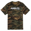 Tričko LK Baits Camo Veľkosť XXL