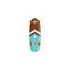 HYDROPONIC cruiser - Rounded Complete Cruiser Skateboard (CLASSIC 30 TURQUOISE) veľkosť: vel:30in