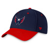 Washington Capitals - Authentic Pro 23 Rink Two-Tone NHL Šiltovka S/M