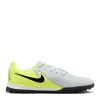 Nike Phantom GX II Academy Astro Turf Football Boots Silver/Volt 11 (46)