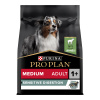 Purina Pro Plan Medium Adult Sensitive Digestion jahňacie 3 kg