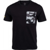 Calvin Klein SHORT SLEEVE T-SHIRT čierna,mix Pánske tričko S