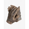 Taktické rukavice MoG Target High Abrasion ErgoShield - coyote brown