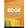 Cutting Edge 3rd Edition Intermediate Students' Book and DVD Pack
