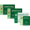 Němčina sada CD