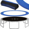 Sieť na trampolínu Springos 244-252 cm (VNÚTORNÁ SIEŤ + KRYT PRUŽINY 244-252 cm 8FT DOPLNKY TRAMPOLÍNY)