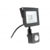 LED reflektor 10W 4000K PIR RSL 246 RETLUX
