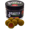 Haldorádó Pop-Up Boilies Monster Magnum 180 g 30 mm Krvavá pečeň