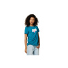 FOX tričko - Vizen Ss Tee Midnight Blue (551) veľkosť: S