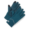 SMARTWOOL ACTIVE FLEECE GLOVE, twilight blue - L