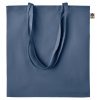SOĽS Stockholm Nákupná taška SL04091 Navy 38 x 42 cm
