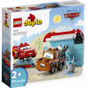 LEGO Duplo 10996 Blesk McQueen a umývací šrot