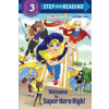 Welcome to Super Hero High! (DC Super Hero Girls)
