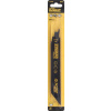 List pílový na kov 203mm pre mečové píly 5ks DEWALT DT2408L