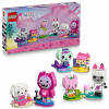 LEGO® Gabinin kúzelný domček Gabi a jej mačací kamaráti z kociek 11215 LEGO