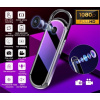 Multifunkčná FULL HD kamera v kľúčenke + diktafón + 16GB pamäť