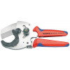 KNIPEX-Werk C. Gustav Putsch KG Kliešte na rezanie viacvrstvových trubiek a chráničiek - 90 25 40