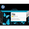 HP originální ink P2V64A, HP 730, yellow, 130ml, HP P2V64A