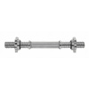 Lifefit Hřídel na jednoruční činku 350/30mm vč. matic