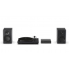 Pro-Ject Colourful Audio System E - All-in-one Hi-Fi systém s gramofonem - Satin Black