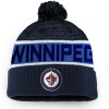 Fanatics Pánska zimná čiapka Winnipeg Jets Authentic Pro Rinkside Goalie