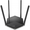 Mercusys MR60X WiFi6 router (AX1500,2,4GHz/5GHz,2xGbELAN,1xGbEWAN)
