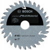 Bosch Pilový kotouč ze slinutého karbidu Accessories 2608837752 Průměr: 85 mm zubů 30