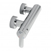 Ideal Standard Connect Blue - Sprchová batéria nástenná, chróm B9924AA