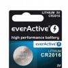 Lítiová batéria Everactive CR2016