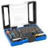 Narex 65404444 65dílná sada bitů 65-Bit Box SUPER LOCK