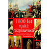 1000 let ruské rozpínavosti - Douglas Boyd