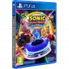 PS4 - Sonic Racing: CrossWorlds 5055277056354