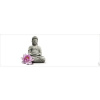 Obklad do kúpeľne mySPOTTI aqua Buddha 140x45 cm