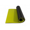 Yate Fitness Super Elastic 95cm svetlo zelená/sivá podložka na cvičenie