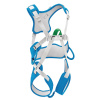 detský postroj PETZL OUISTITI Methyl Blue