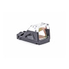 Shield Open Mini Sight Sub Compact, 4 MOA, Glass Lens