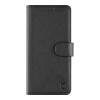 Flipové puzdro Tactical Field Notes pre Motorola Moto G86 Black