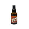 Benzar mix method spray halibut-čierne 50ml