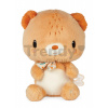 Plyšový medvedík Choo Teddy Bear Kaloo hnedý 15 cm z jemnej plyše od 0 mes K971803