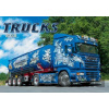 Trucks nástěnný 2026