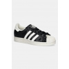 Kožené tenisky adidas Originals Superstar II čierna farba, JS4014 EUR 38