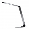 Solight LED stolní lampa šedá WO51-S